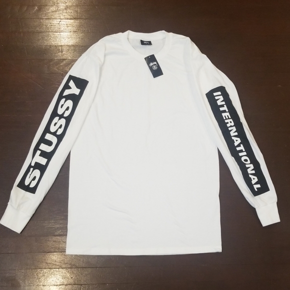 Stussy Other - Stussy International Long Sleeve M